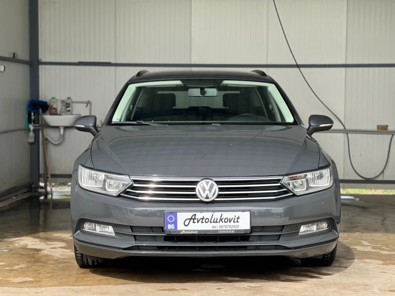 VW Passat 1.6 TDI Германия, снимка 2 - Автомобили и джипове - 40240211