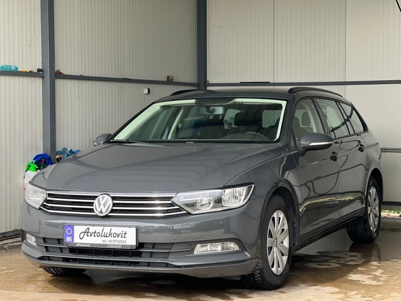 VW Passat 1.6 TDI Германия, снимка 3 - Автомобили и джипове - 40240211