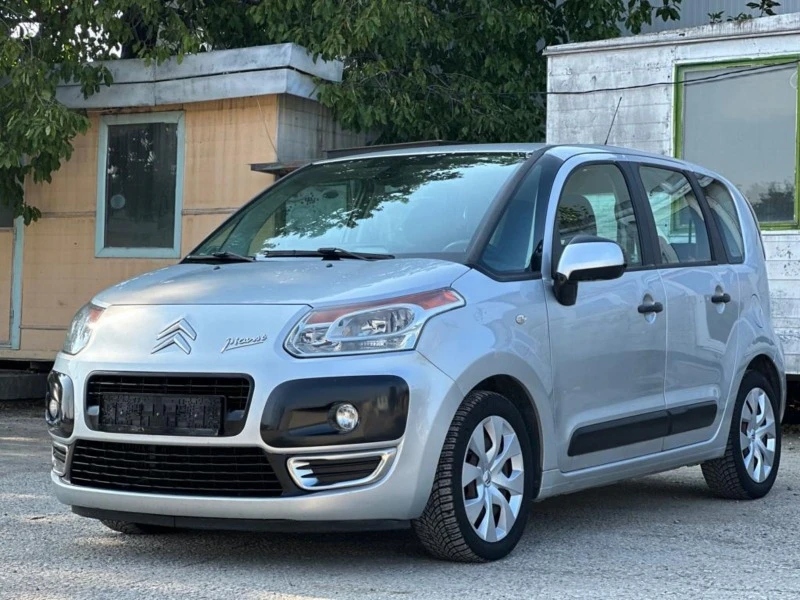 Citroen C3 Picasso 1.6hdi NAVI, снимка 1 - Автомобили и джипове - 41878925