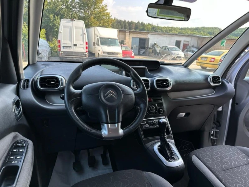 Citroen C3 Picasso 1.6hdi NAVI, снимка 7 - Автомобили и джипове - 41878925