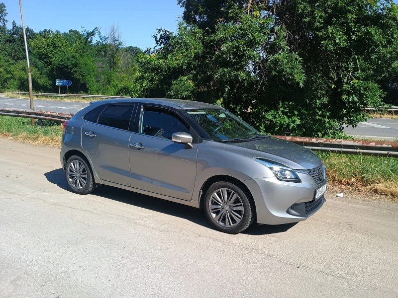 Suzuki Baleno 1.4клима  нов, снимка 3 - Автомобили и джипове - 47428486