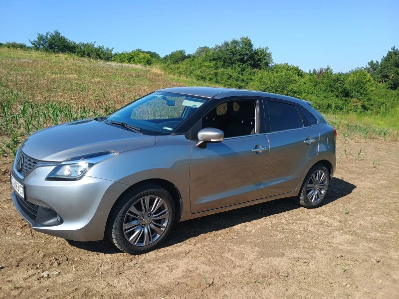 Suzuki Baleno 1.4клима  нов, снимка 5 - Автомобили и джипове - 47428486