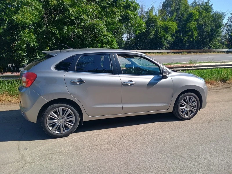 Suzuki Baleno 1.4клима  нов, снимка 2 - Автомобили и джипове - 47428486