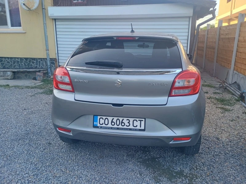 Suzuki Baleno 1.4клима  нов, снимка 6 - Автомобили и джипове - 47428486