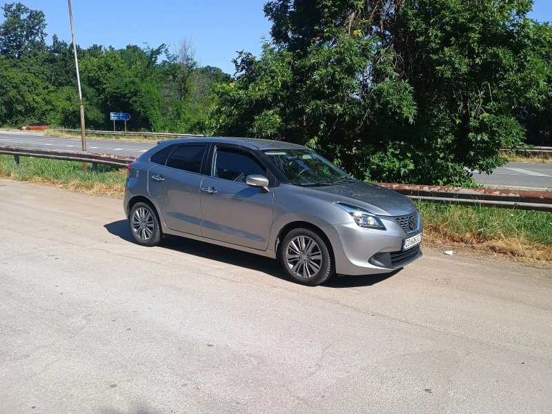 Suzuki Baleno 1.4клима  нов, снимка 4 - Автомобили и джипове - 47428486