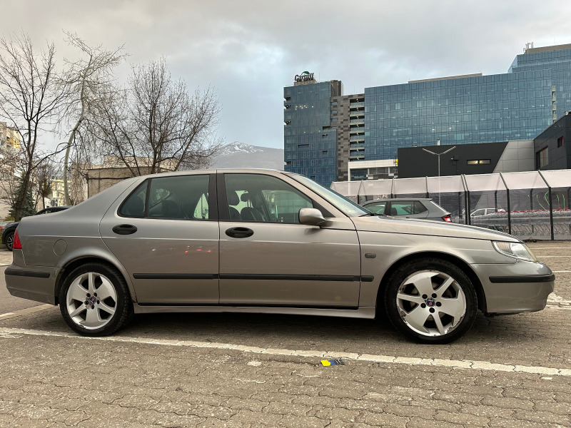 Saab 9-5, снимка 1 - Автомобили и джипове - 46034421