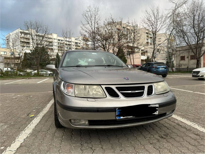 Saab 9-5, снимка 3 - Автомобили и джипове - 46034421