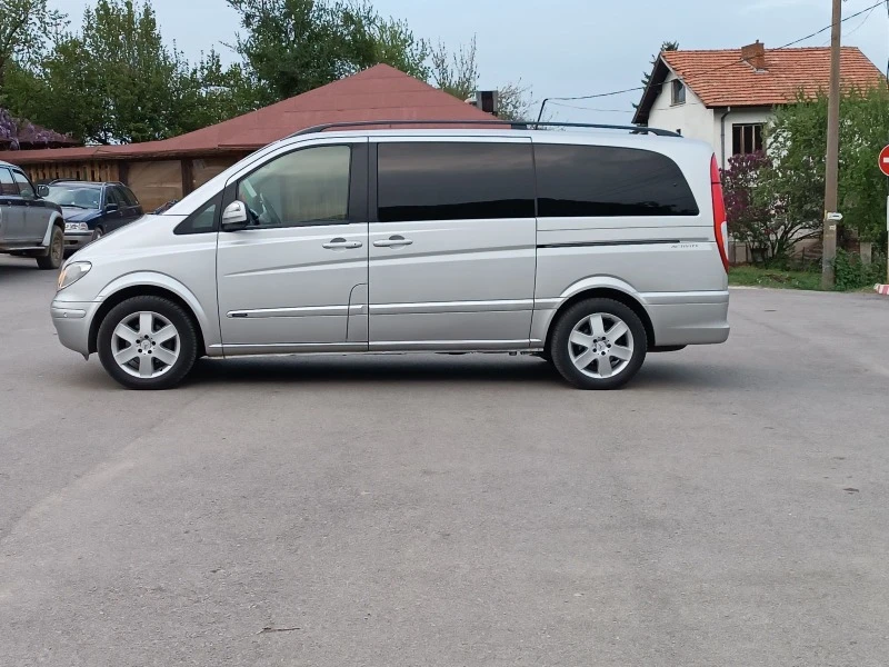 Mercedes-Benz Viano 2.2cdi OM646, снимка 3 - Автомобили и джипове - 45305282