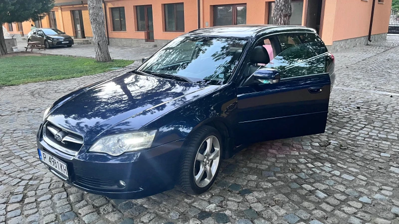 Subaru Legacy, снимка 1 - Автомобили и джипове - 46769298