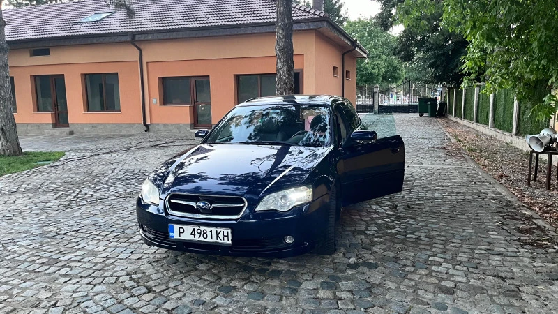 Subaru Legacy, снимка 5 - Автомобили и джипове - 46769298