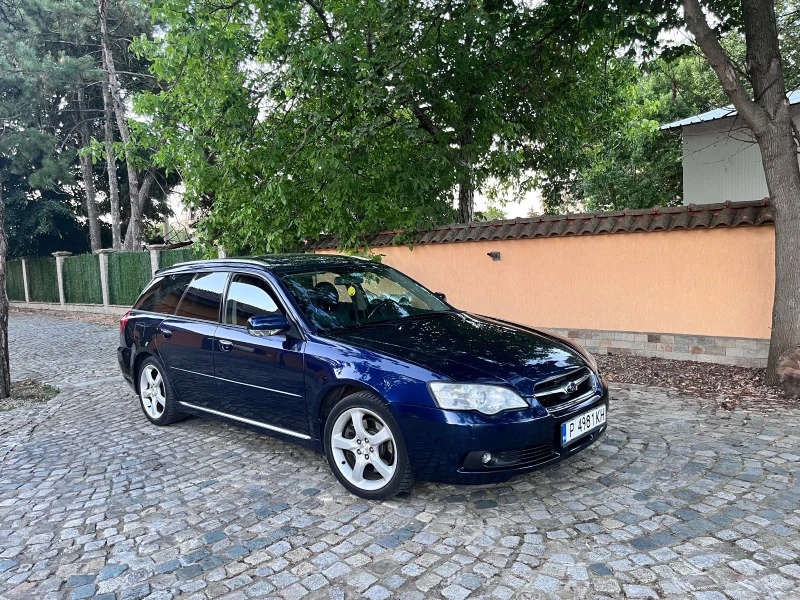 Subaru Legacy, снимка 2 - Автомобили и джипове - 46769298