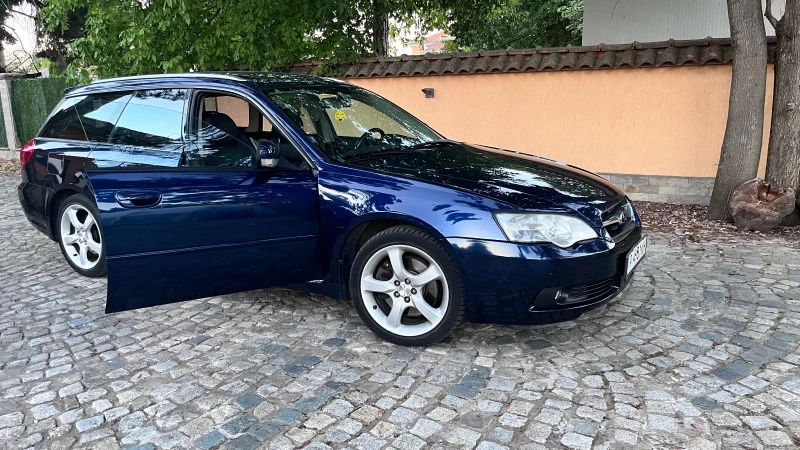 Subaru Legacy, снимка 3 - Автомобили и джипове - 46769298