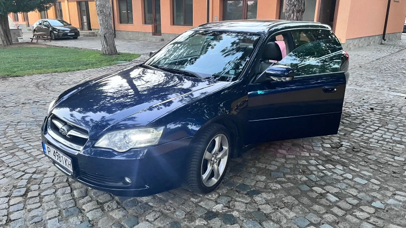 Subaru Legacy, снимка 4 - Автомобили и джипове - 46769298