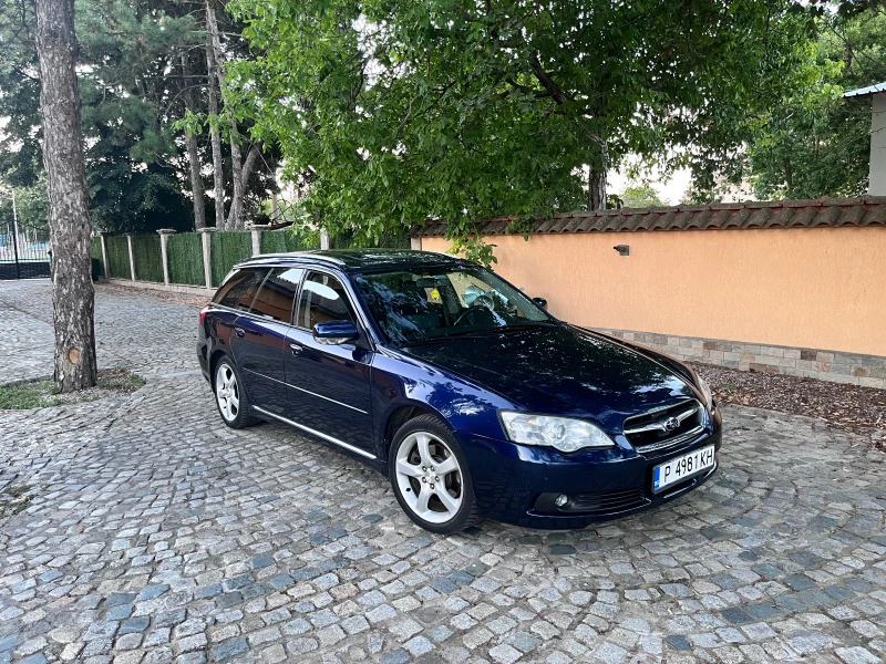 Subaru Legacy, снимка 7 - Автомобили и джипове - 46769298