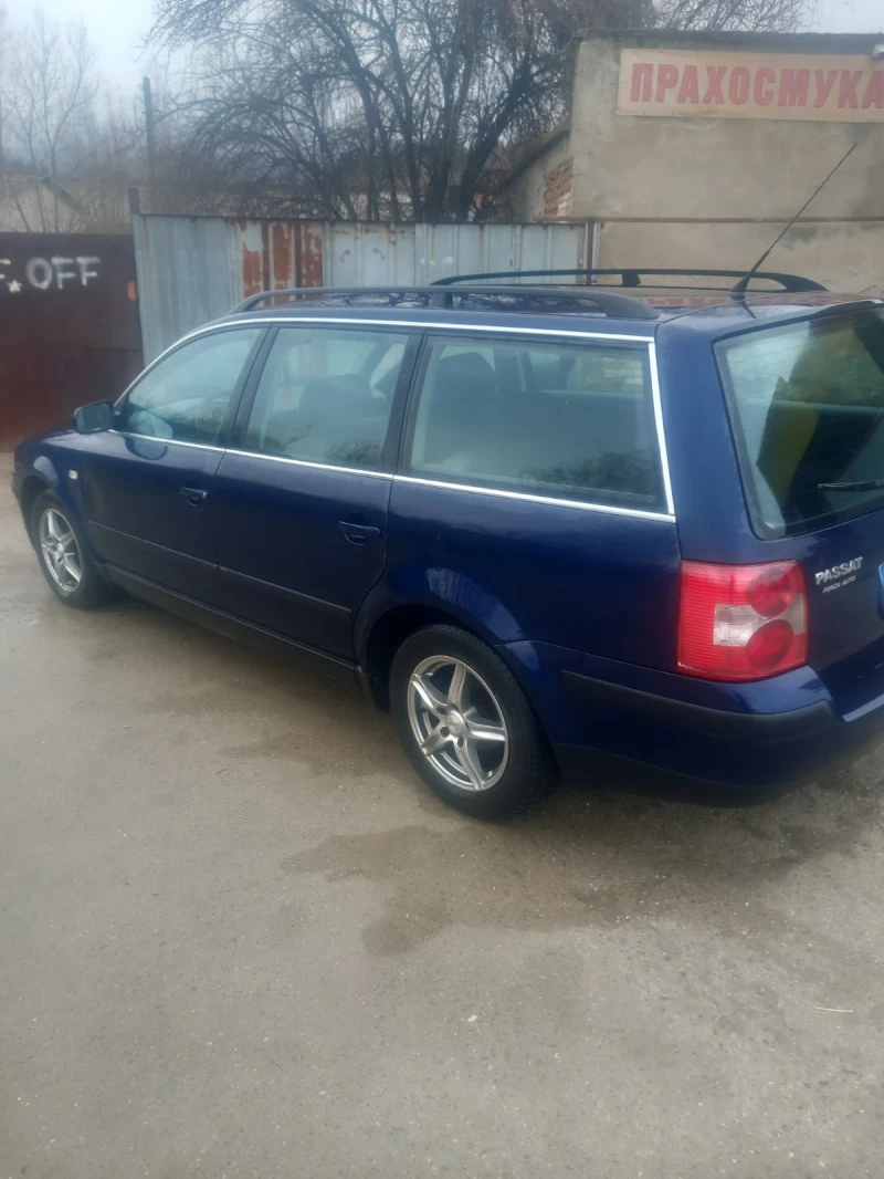 VW Passat, снимка 7 - Автомобили и джипове - 47698267