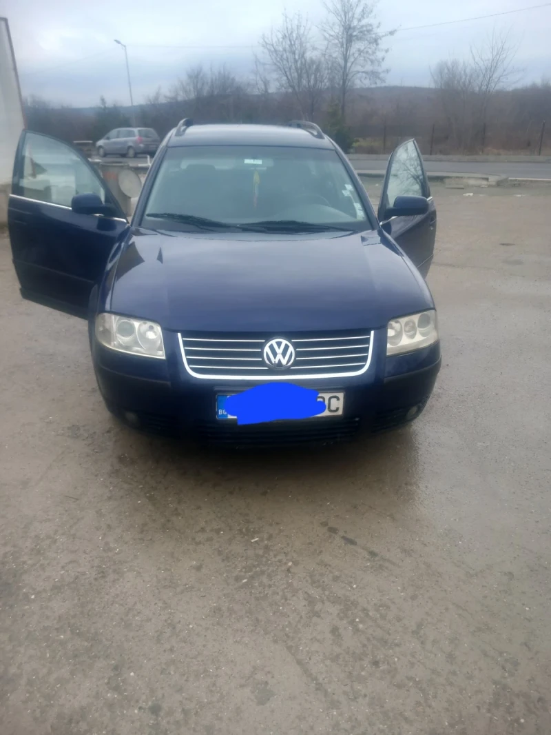 VW Passat, снимка 1 - Автомобили и джипове - 47698267