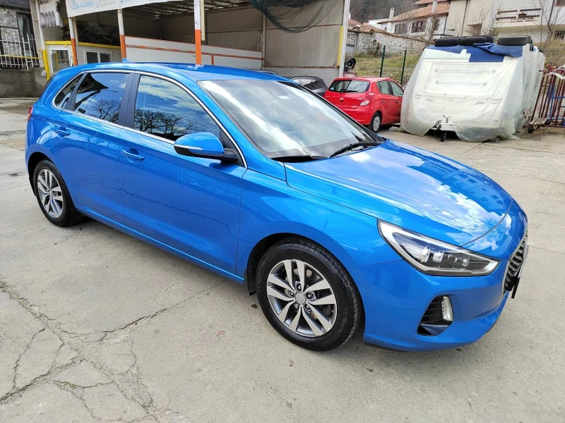 Hyundai I30, снимка 6 - Автомобили и джипове - 47197008