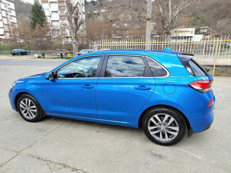 Hyundai I30, снимка 2 - Автомобили и джипове - 47197008