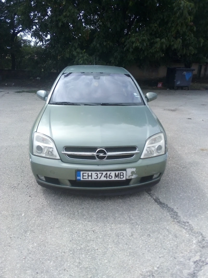 Opel Vectra 2.2 109 кс, снимка 1 - Автомобили и джипове - 47279181