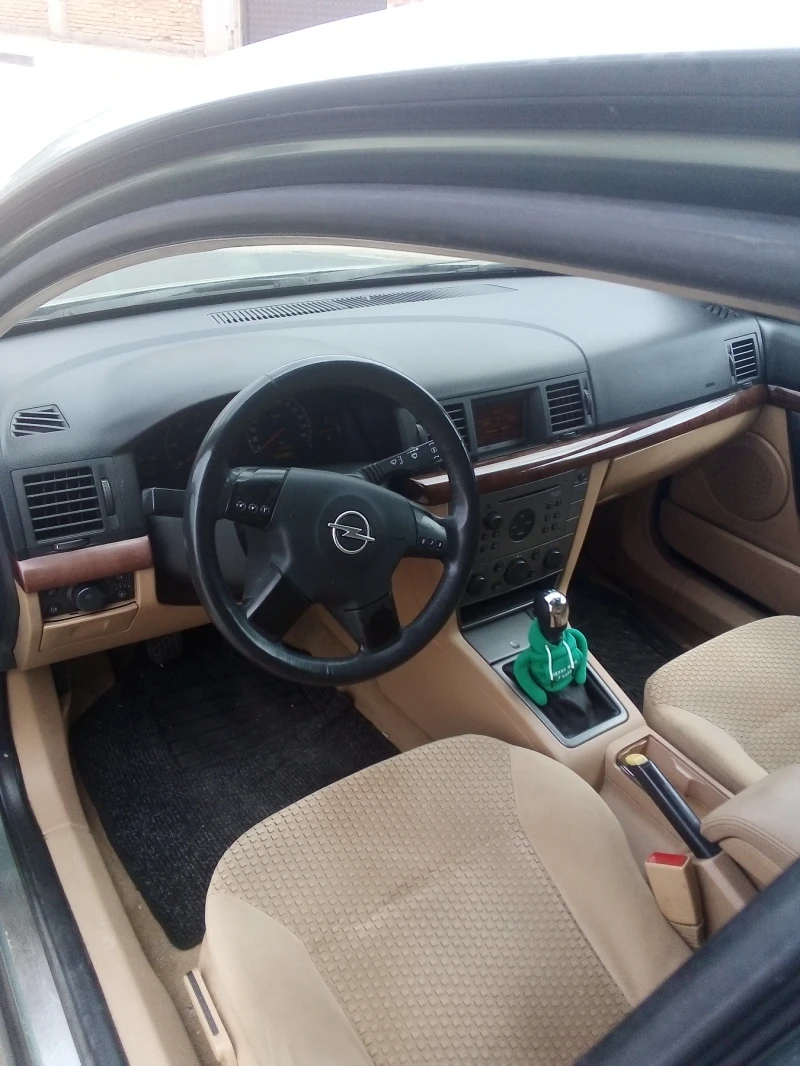 Opel Vectra 2.2 109 кс, снимка 6 - Автомобили и джипове - 47279181