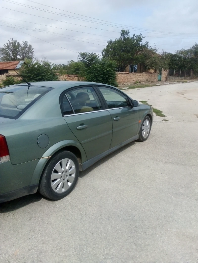 Opel Vectra 2.2 109 кс, снимка 4 - Автомобили и джипове - 47279181