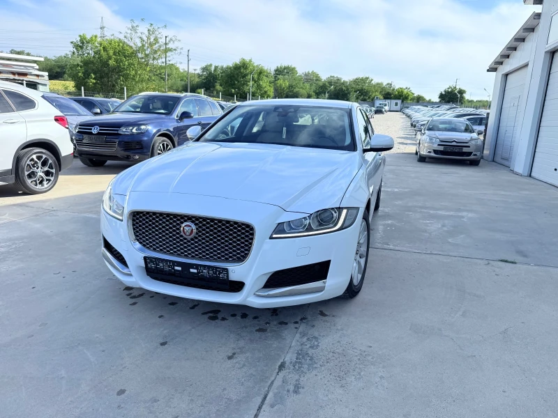 Jaguar Xf 2.0d 180k.c* 4x4* UNIKAT* 