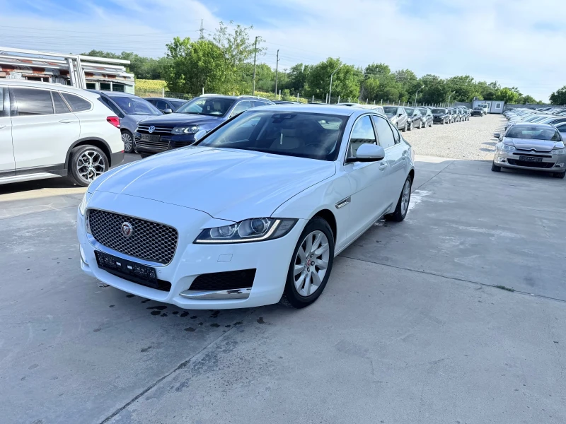 Jaguar Xf 2.0d 180k.c* 4x4* UNIKAT* , снимка 2 - Автомобили и джипове - 47296914