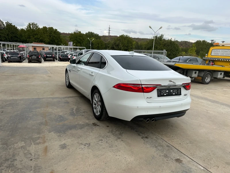 Jaguar Xf 2.0d 180k.c* 4x4* UNIKAT* , снимка 5 - Автомобили и джипове - 47296914