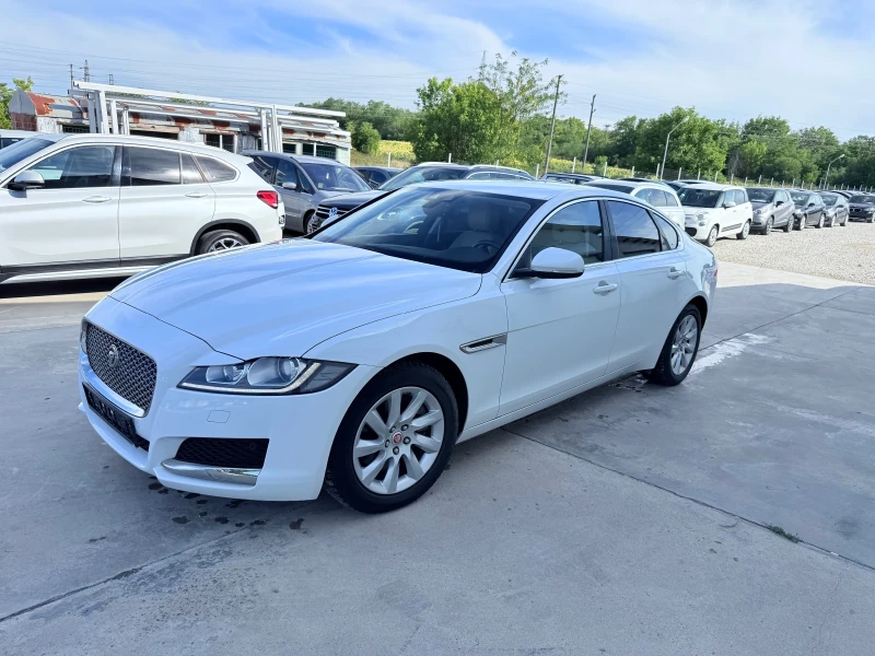 Jaguar Xf 2.0d 180k.c* 4x4* UNIKAT* , снимка 3 - Автомобили и джипове - 47296914