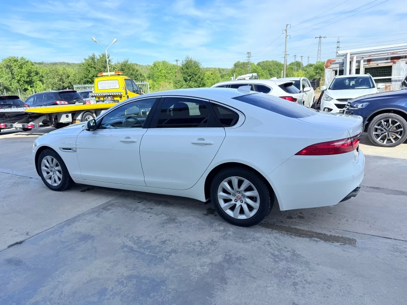 Jaguar Xf 2.0d 180k.c* 4x4* UNIKAT* , снимка 4 - Автомобили и джипове - 47296914