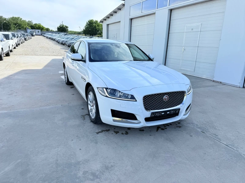 Jaguar Xf 2.0d 180k.c* 4x4* UNIKAT* , снимка 12 - Автомобили и джипове - 47296914