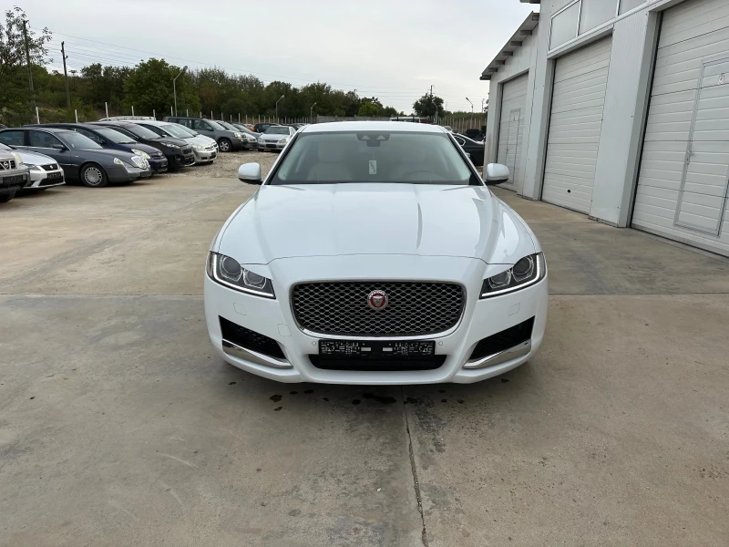 Jaguar Xf 2.0d 180k.c* 4x4* UNIKAT* , снимка 10 - Автомобили и джипове - 47296914