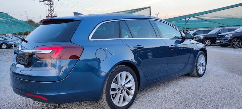 Opel Insignia 2.0CDTI, снимка 6 - Автомобили и джипове - 47384674