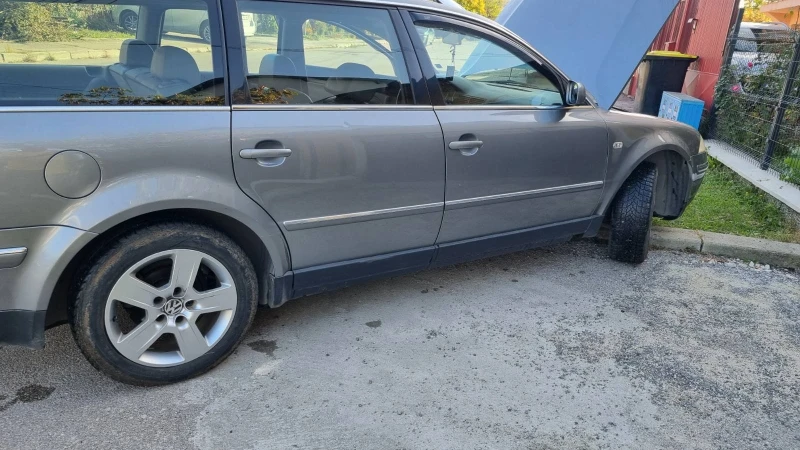 VW Passat B5 1.9 TDI, снимка 4 - Автомобили и джипове - 47752701