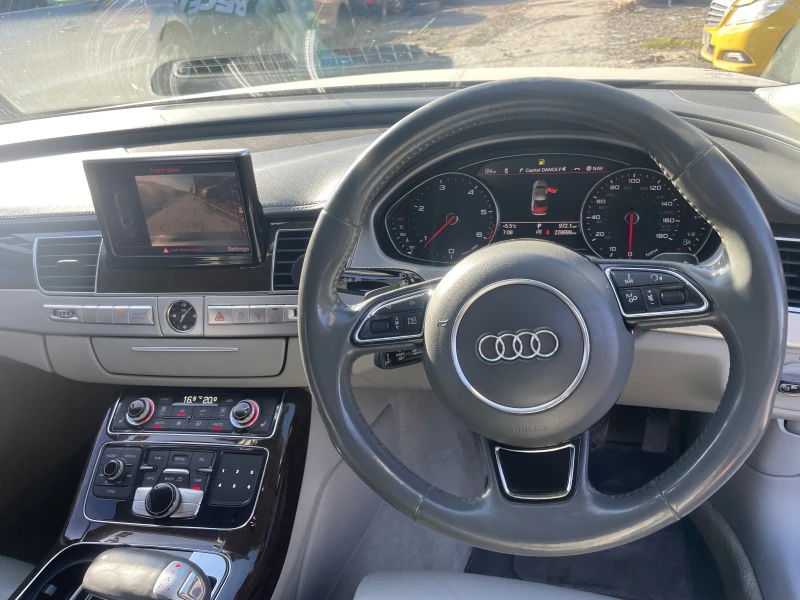 Audi A8 3.0 TDI, снимка 9 - Автомобили и джипове - 47902548