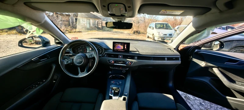 Audi A4 A4 B9 2.0 190hp MATRIX, снимка 8 - Автомобили и джипове - 48118363