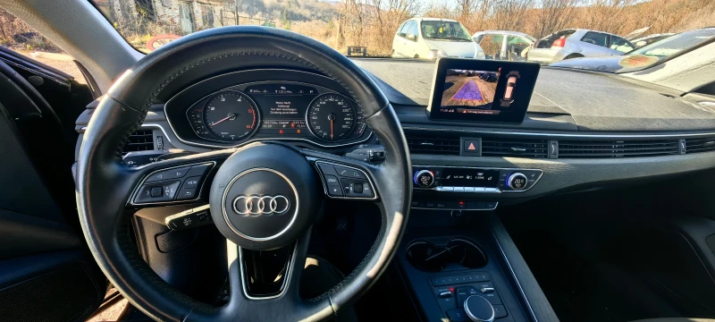 Audi A4 A4 B9 2.0 190hp MATRIX, снимка 16 - Автомобили и джипове - 48118363