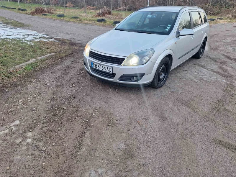 Opel Astra, снимка 1 - Автомобили и джипове - 48120331