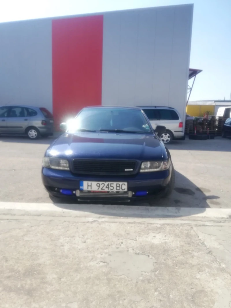 Audi A4 1.8T QUATTRO, снимка 2 - Автомобили и джипове - 48176741