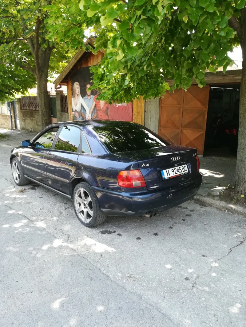 Audi A4 1.8T QUATTRO, снимка 10 - Автомобили и джипове - 48176741