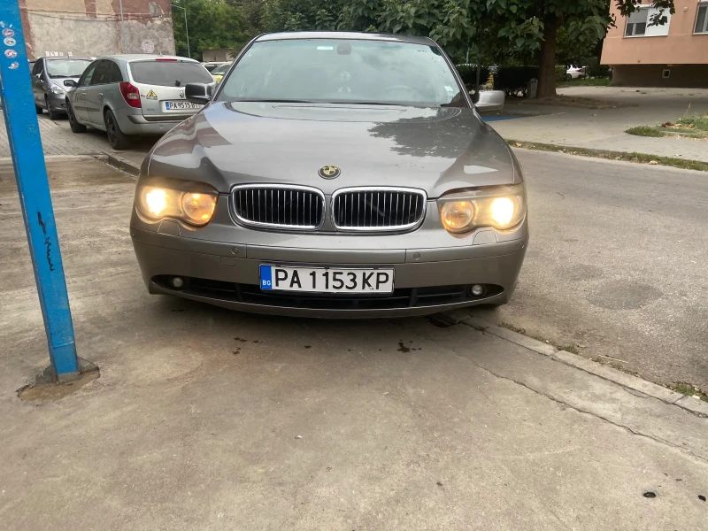 BMW 730, снимка 2 - Автомобили и джипове - 48203867