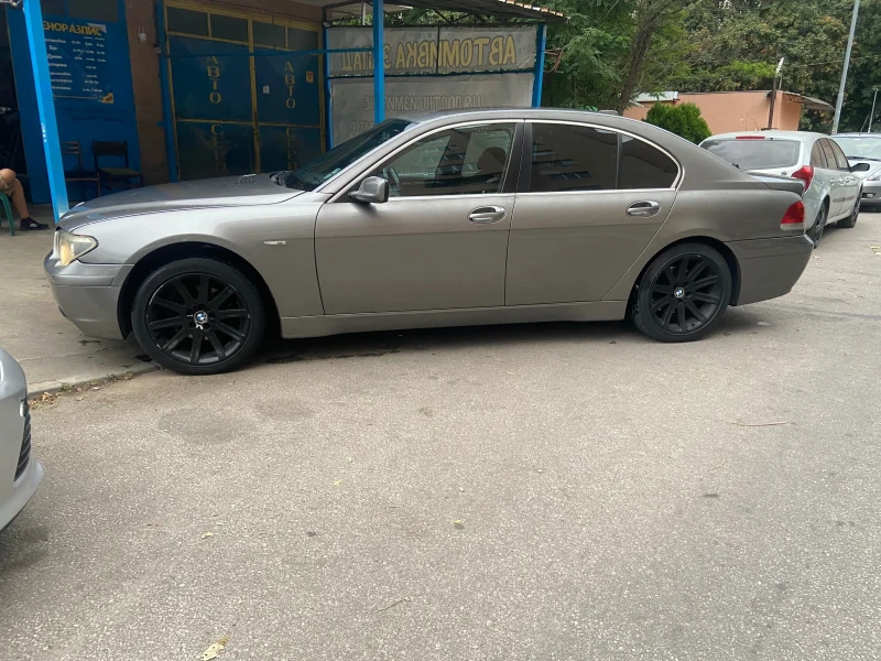 BMW 730, снимка 1 - Автомобили и джипове - 48203867