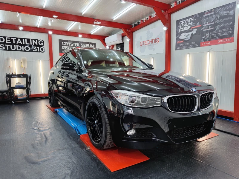 BMW 3gt M пакет, снимка 12 - Автомобили и джипове - 48708238