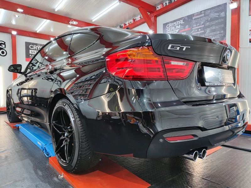 BMW 3gt M пакет, снимка 10 - Автомобили и джипове - 48708238