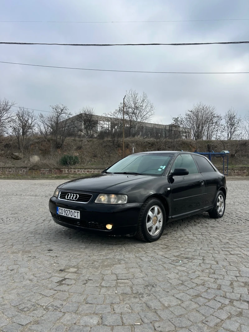 Audi A3, снимка 1 - Автомобили и джипове - 48772163