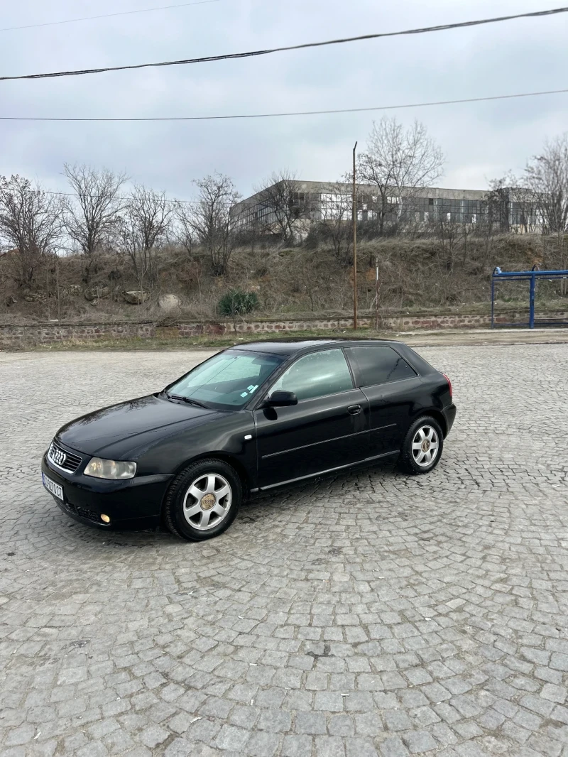 Audi A3, снимка 2 - Автомобили и джипове - 48772163