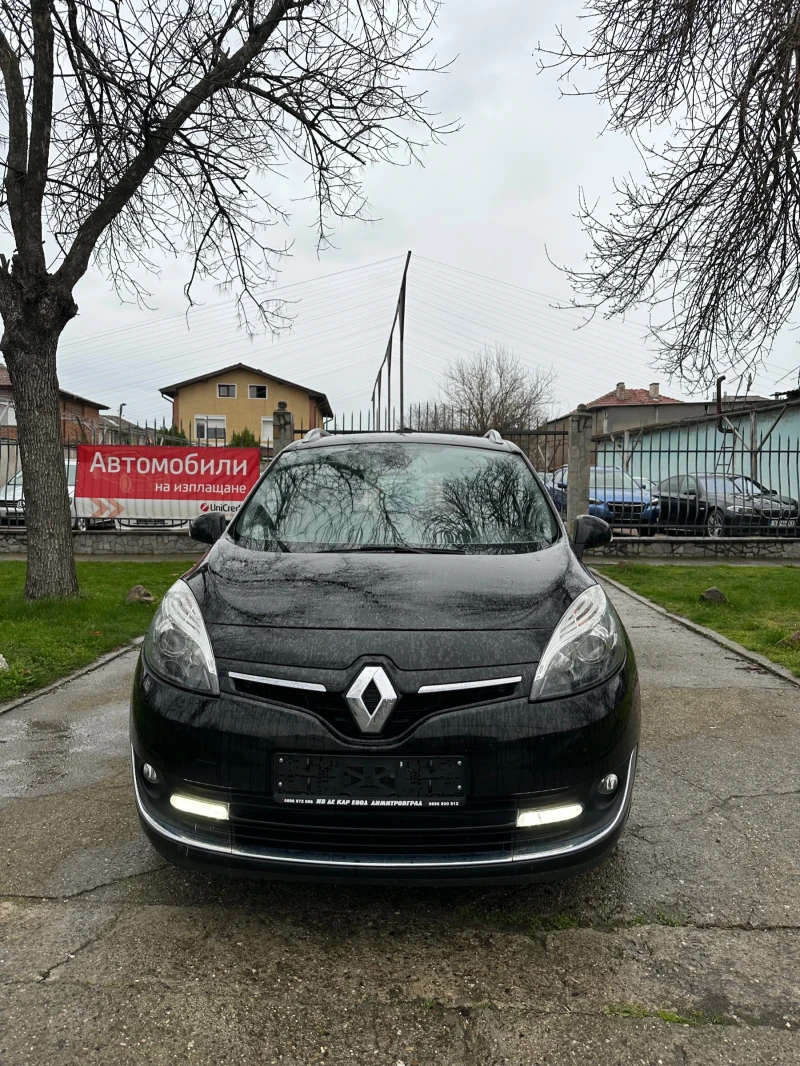 Renault Grand scenic BENZIN AUSTRIA, снимка 2 - Автомобили и джипове - 49010093