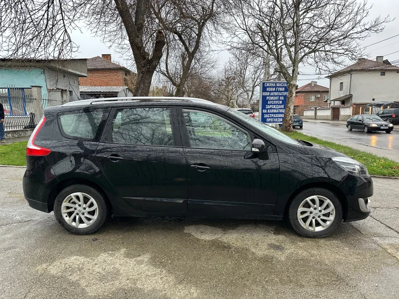 Renault Grand scenic BENZIN AUSTRIA, снимка 4 - Автомобили и джипове - 49010093