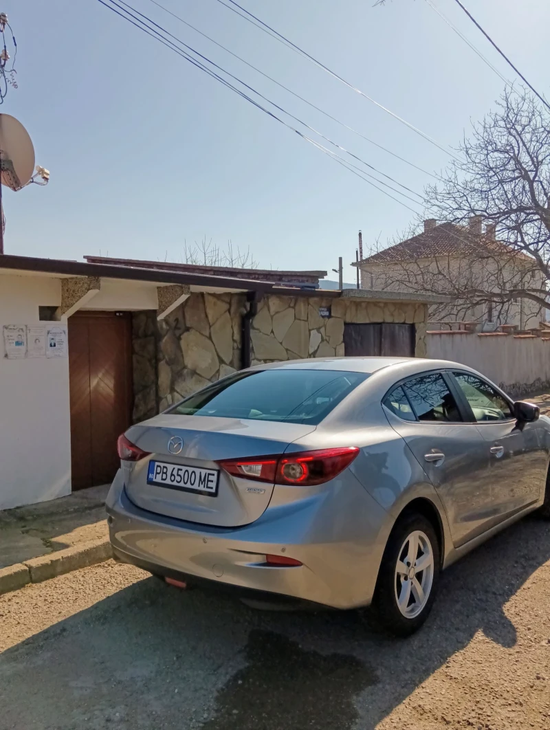 Mazda 3 2.2 skyactiv , снимка 4 - Автомобили и джипове - 49088839