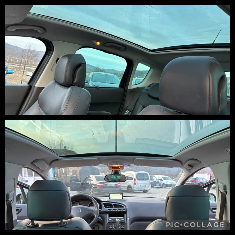 Peugeot 3008 2.0HDI* AUTO* NAVI* PANO* 163kc., снимка 15 - Автомобили и джипове - 49138878